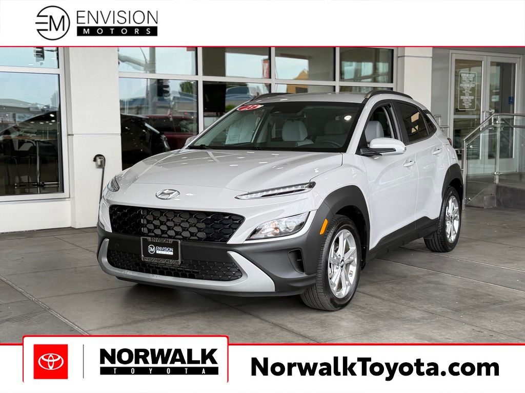 2023 Hyundai Kona