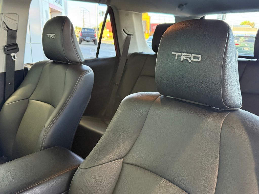 2022 Toyota 4Runner TRD Sport - Photo 20