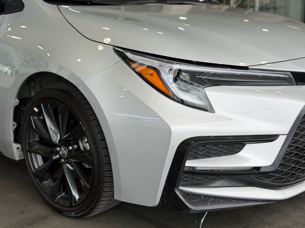 2024 Toyota Corolla XSE - Photo 9