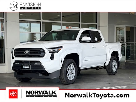 2026 Toyota Tacoma SR5 4X4 DOUBLE CAB