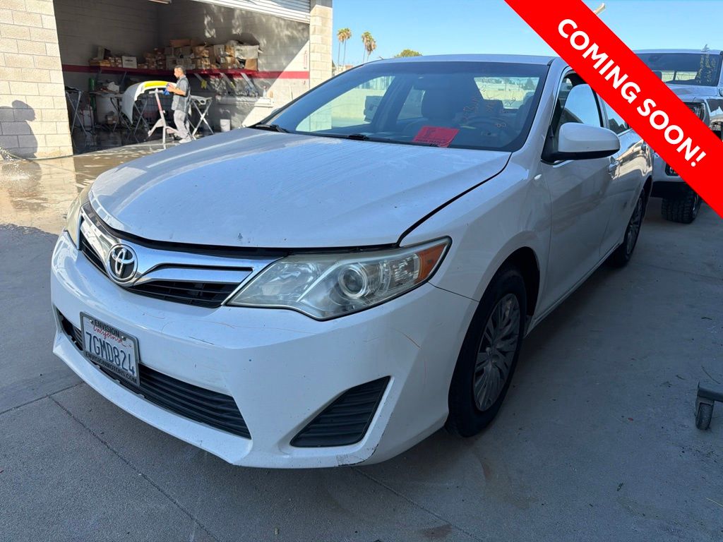 Used 2014 Toyota Camry LE with VIN 4T4BF1FK5ER421929 for sale in Norwalk, CA