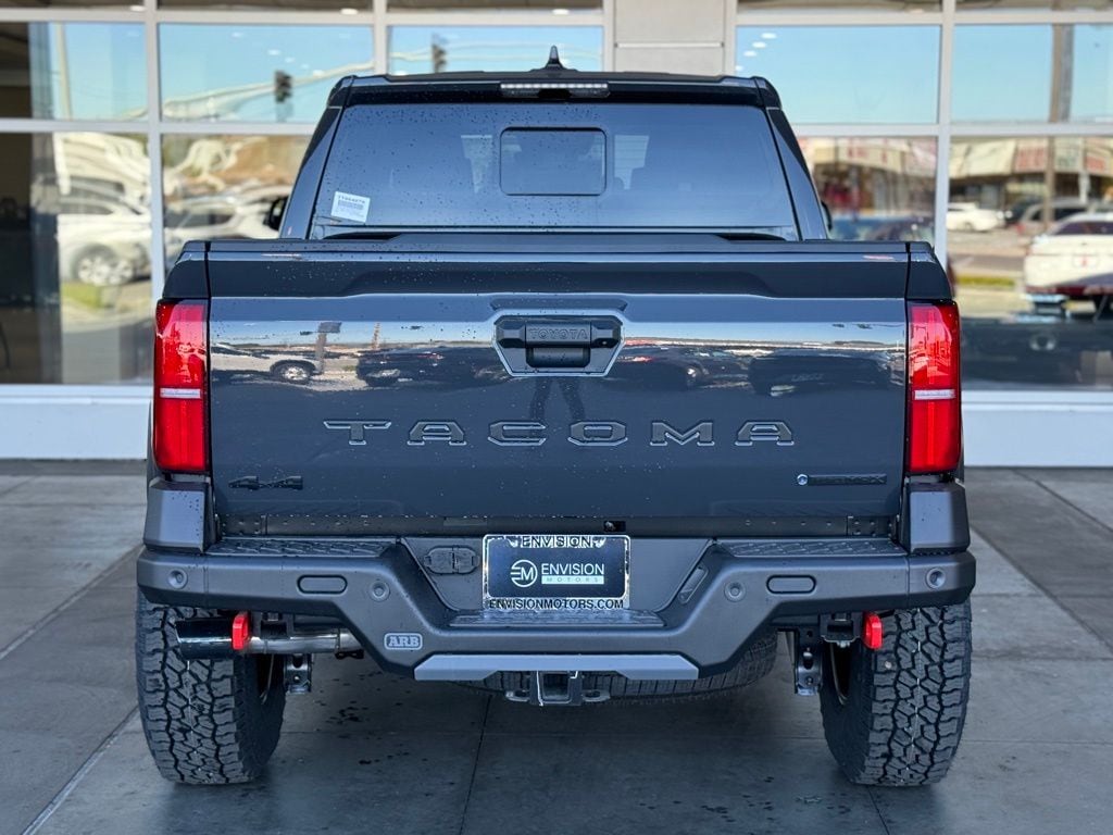 2026 Toyota Tacoma TRD Off Road - Photo 10