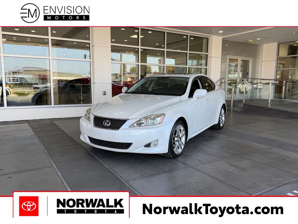 2008 Lexus IS 350 250 6AT's photo