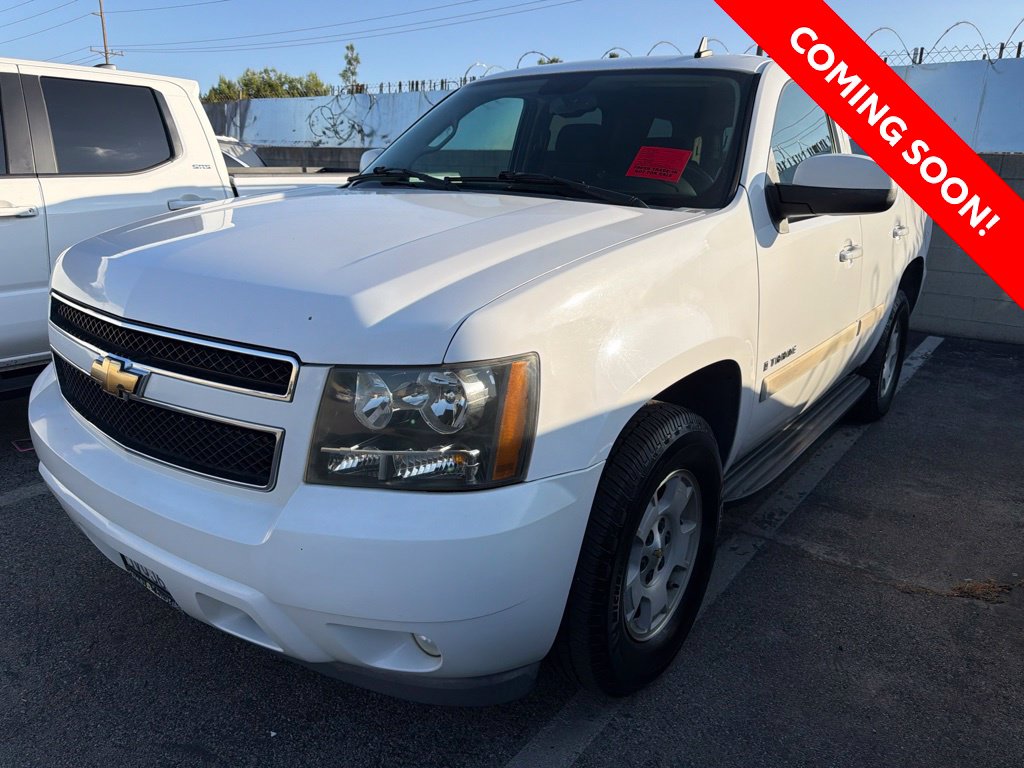 Used 2007 Chevrolet Tahoe LT with VIN 1GNFC13J87R116720 for sale in Norwalk, CA