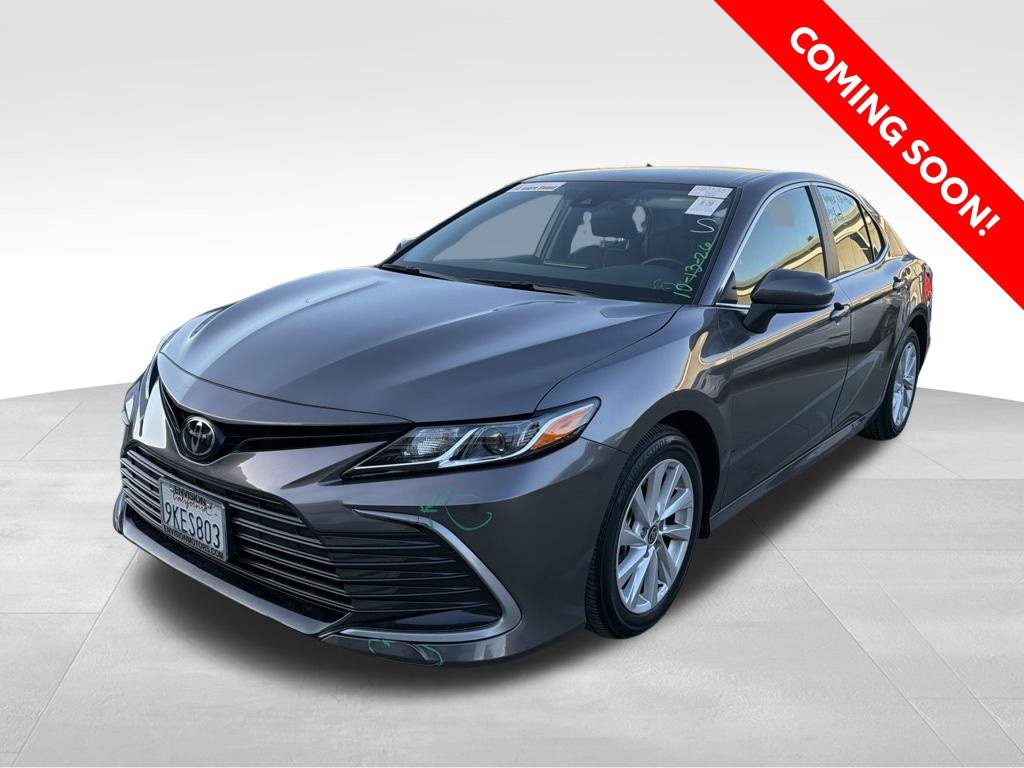 2024 Toyota Camry