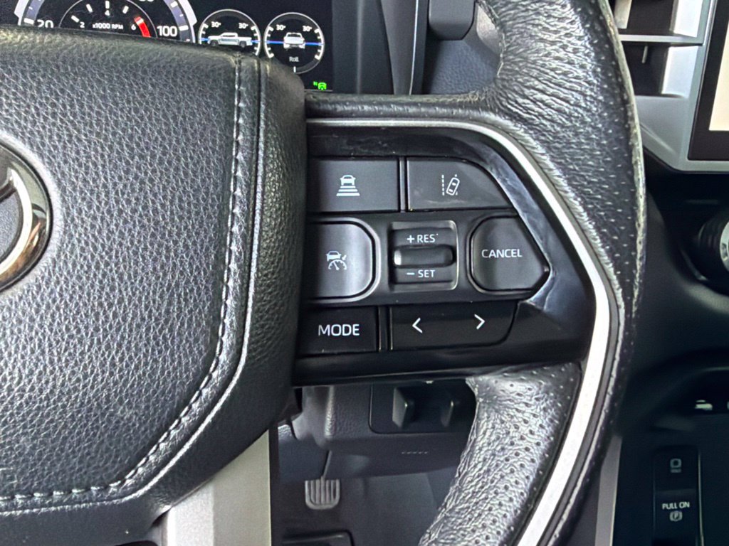 2024 Toyota Tundra Limited - Photo 26