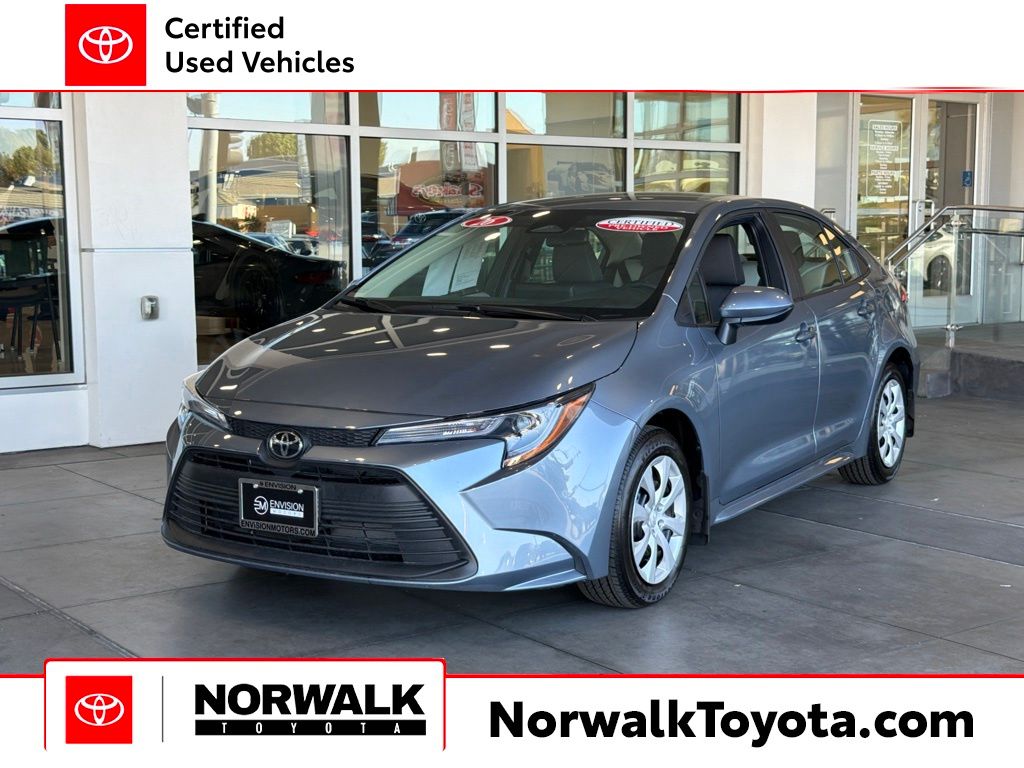 2026 Toyota Corolla