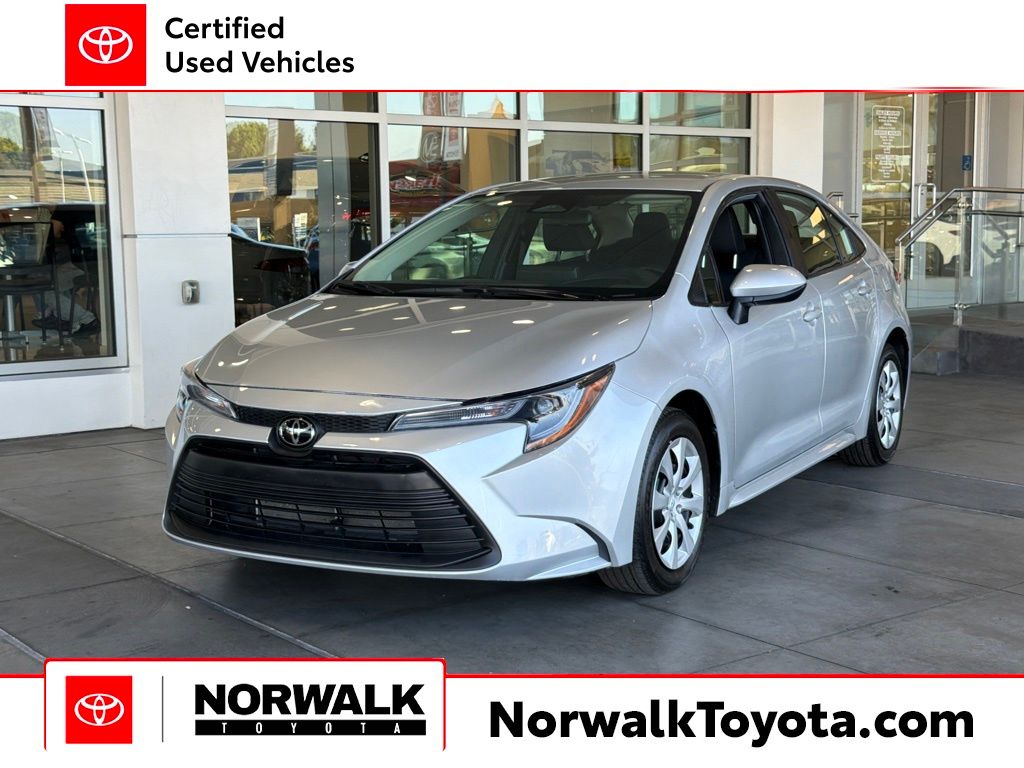 2026 Toyota Corolla