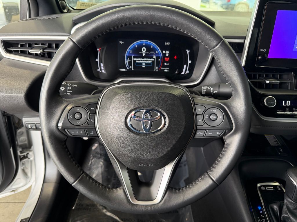2024 Toyota Corolla XSE - Photo 25