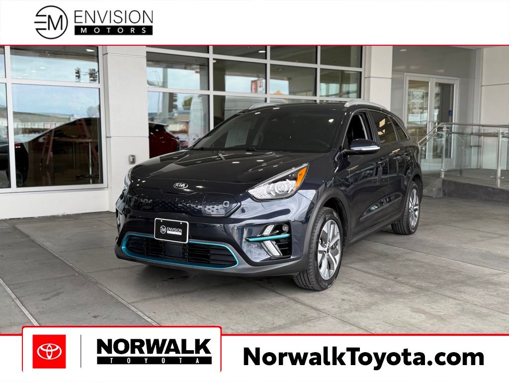 2021 Kia Niro EX EV's photo