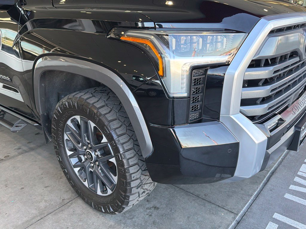 2024 Toyota Tundra Limited - Photo 8