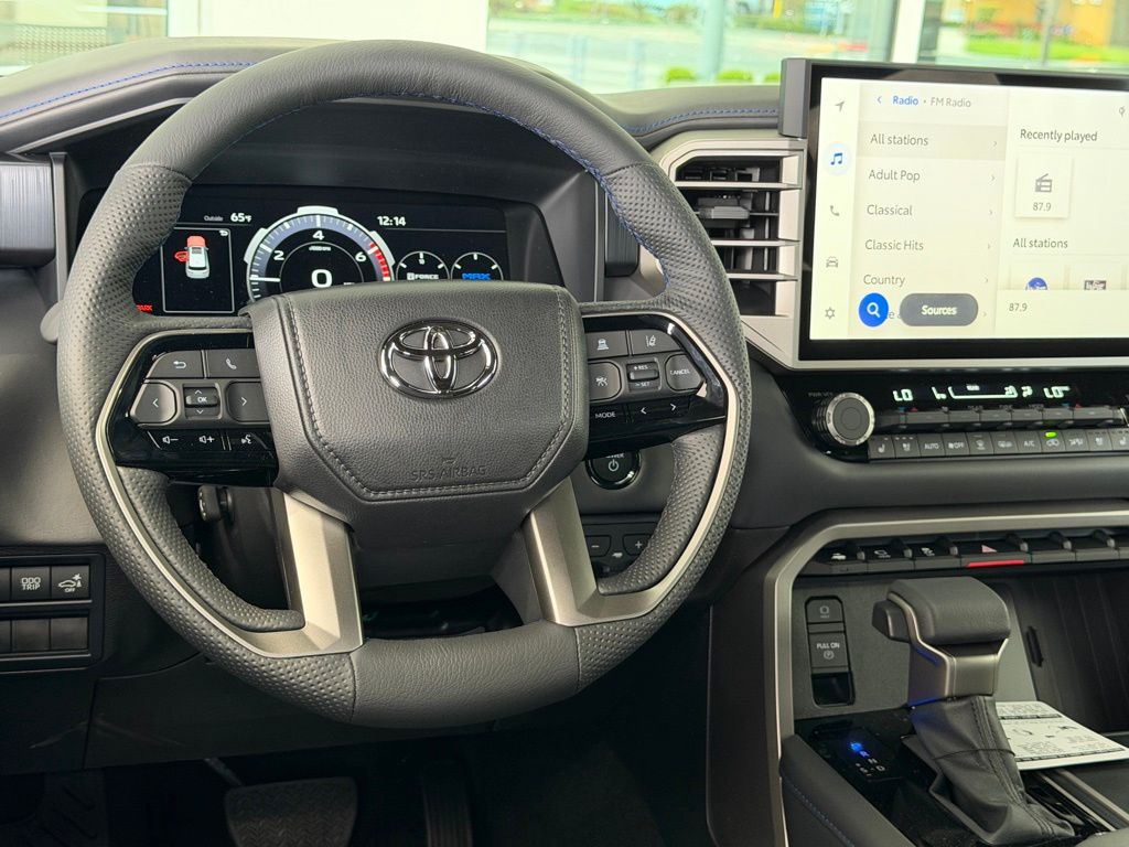 2026 Toyota Sequoia Platinum - Photo 33
