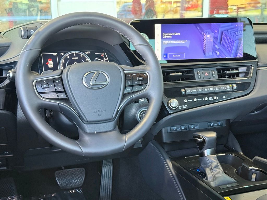 2024 Lexus ES 250 - Photo 35