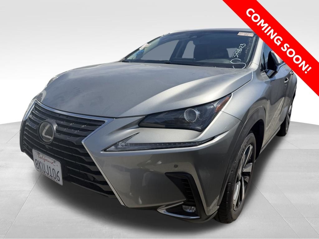 2019 Lexus NX 350 300 FWD's photo