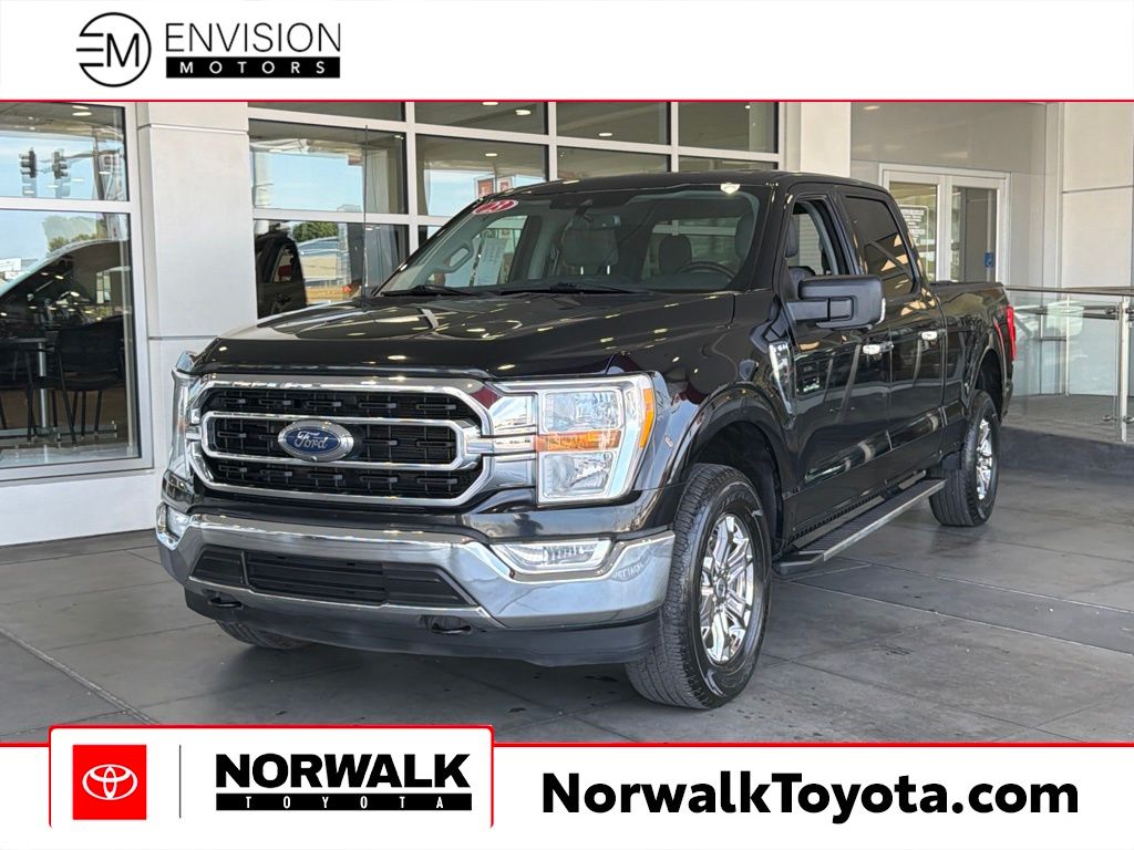 2023 Ford F-150