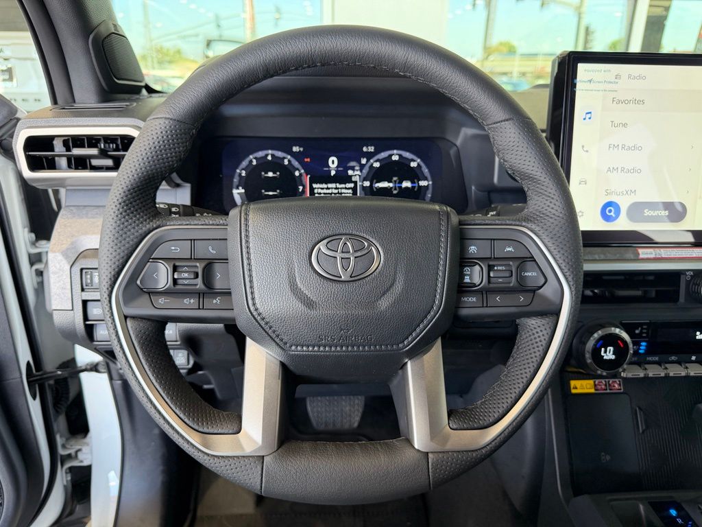 2026 Toyota Tacoma Trailhunter - Photo 24