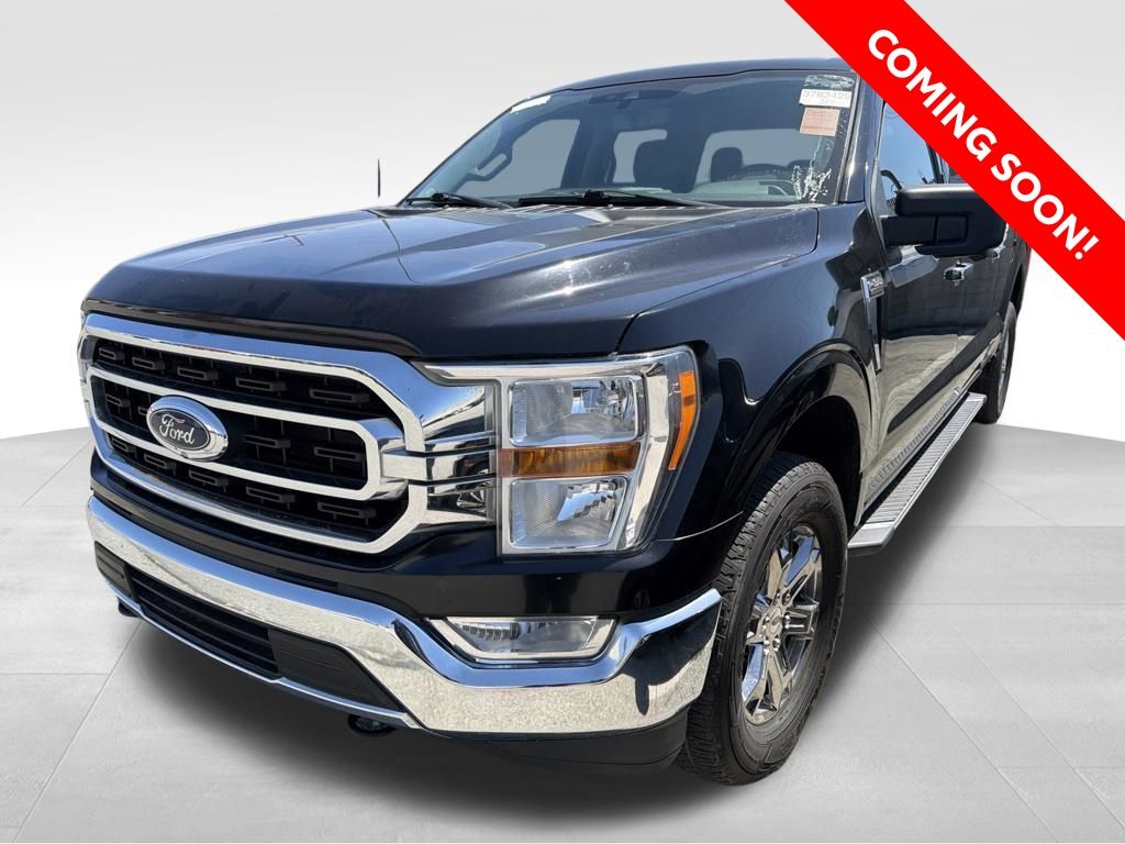 2023 Ford F-150