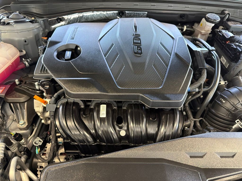 2025 Kia K5 GT-Line - Photo 34