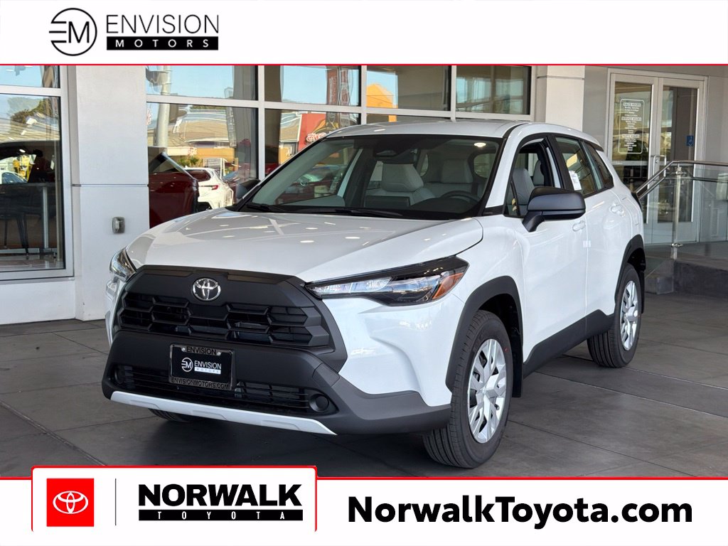 2026 Toyota Corolla Cross L L