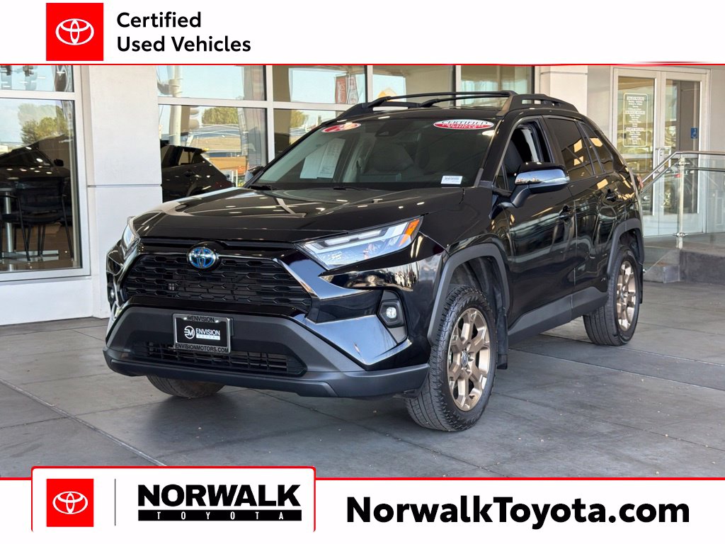 2024 Toyota RAV4
