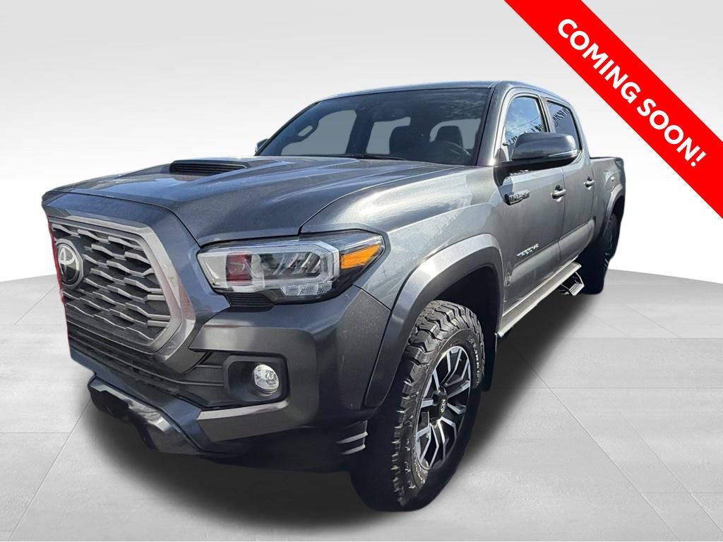 2023 Toyota Tacoma Truck Double Cab 