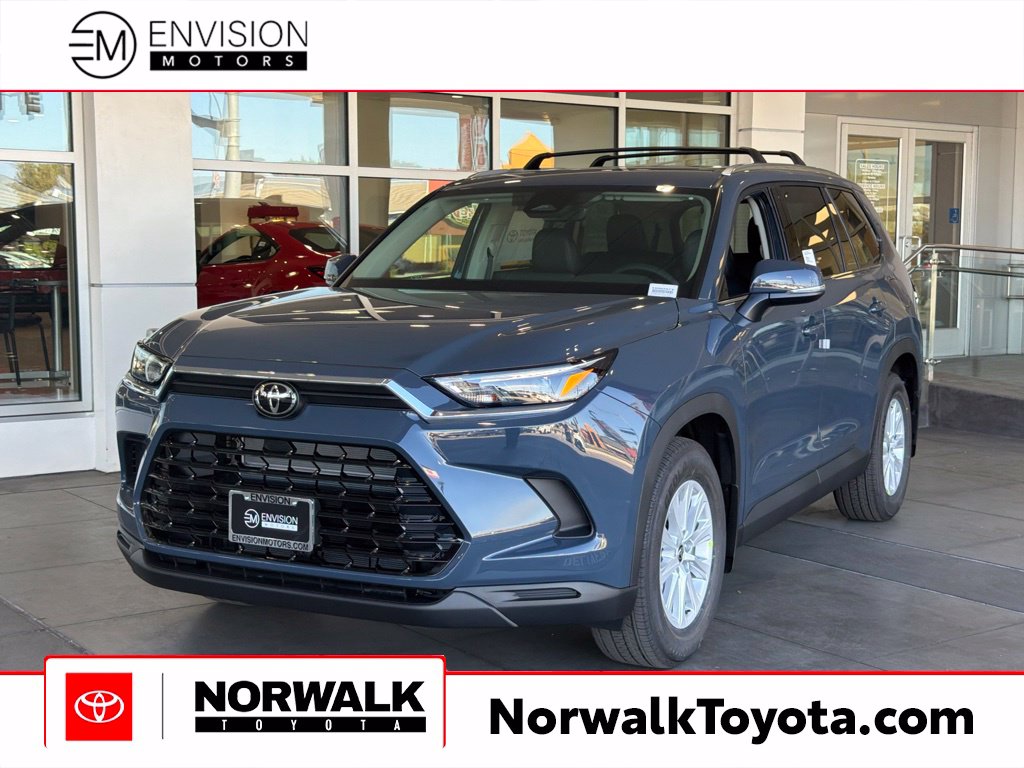 2026 Toyota Grand Highlander Hybrid XLE XLE HYBRID FWD