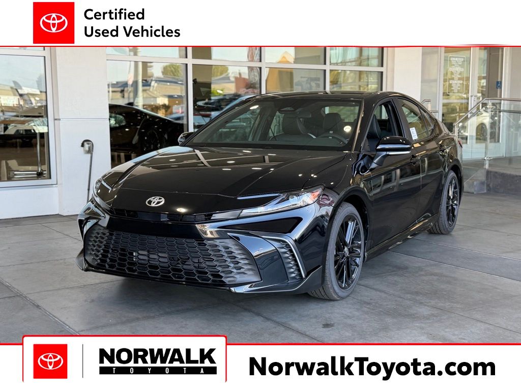 2026 Toyota Camry