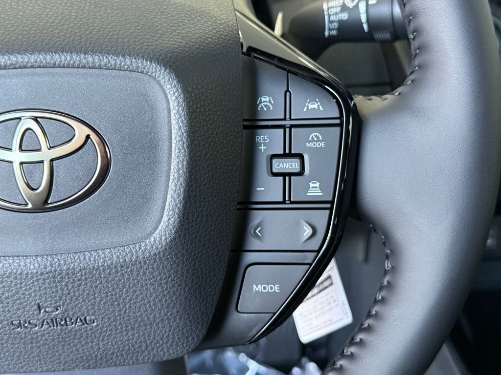 2026 Toyota Prius Plug-in Hybrid Nightshade - Photo 22