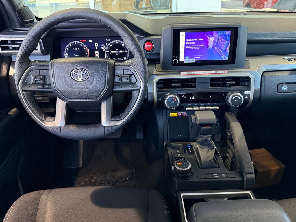 2026 Toyota Tacoma TRD Off Road - Photo 28