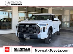 2026 Toyota Tundra SR5 SR5 CREWMAX 5.5
