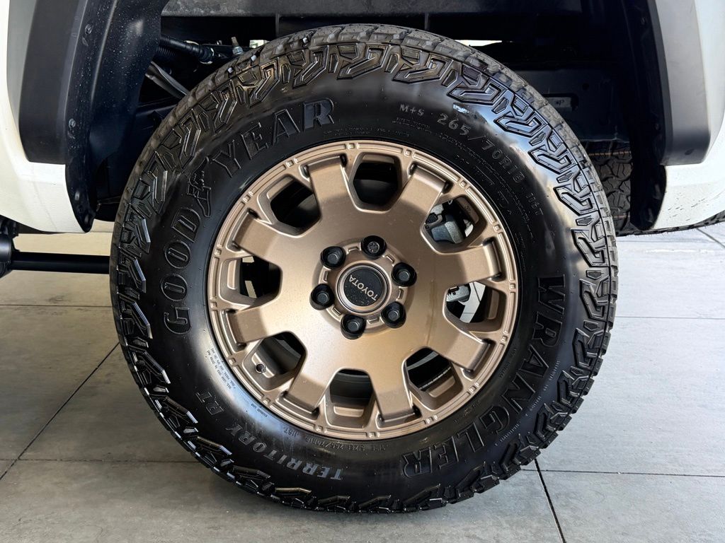 2026 Toyota Tacoma Trailhunter - Photo 17