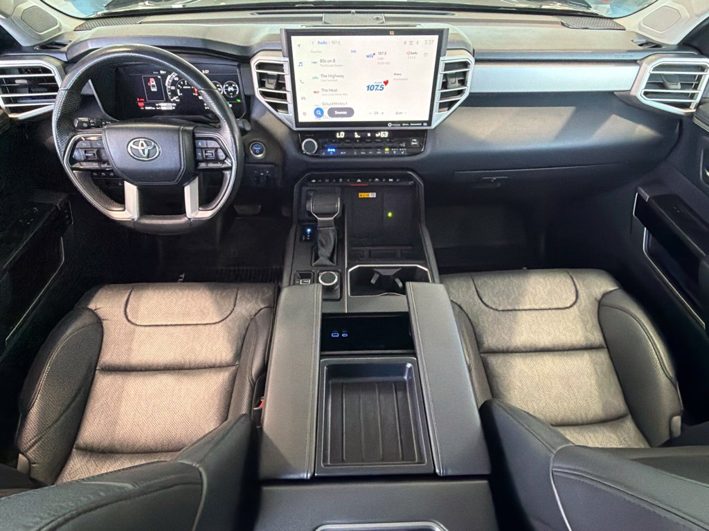 2024 Toyota Tundra Limited - Photo 33