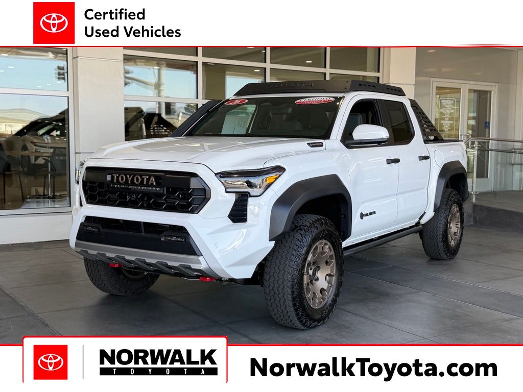 2026 Toyota Tacoma