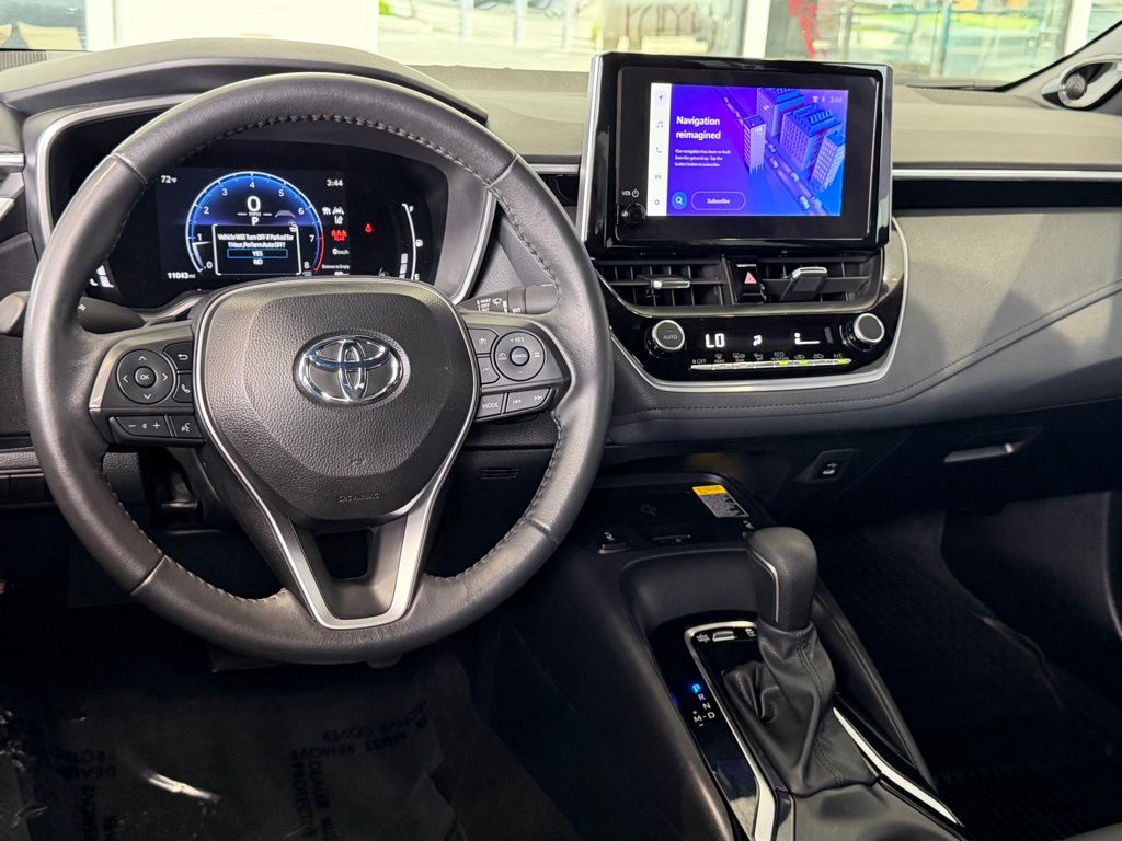 2024 Toyota Corolla XSE - Photo 33