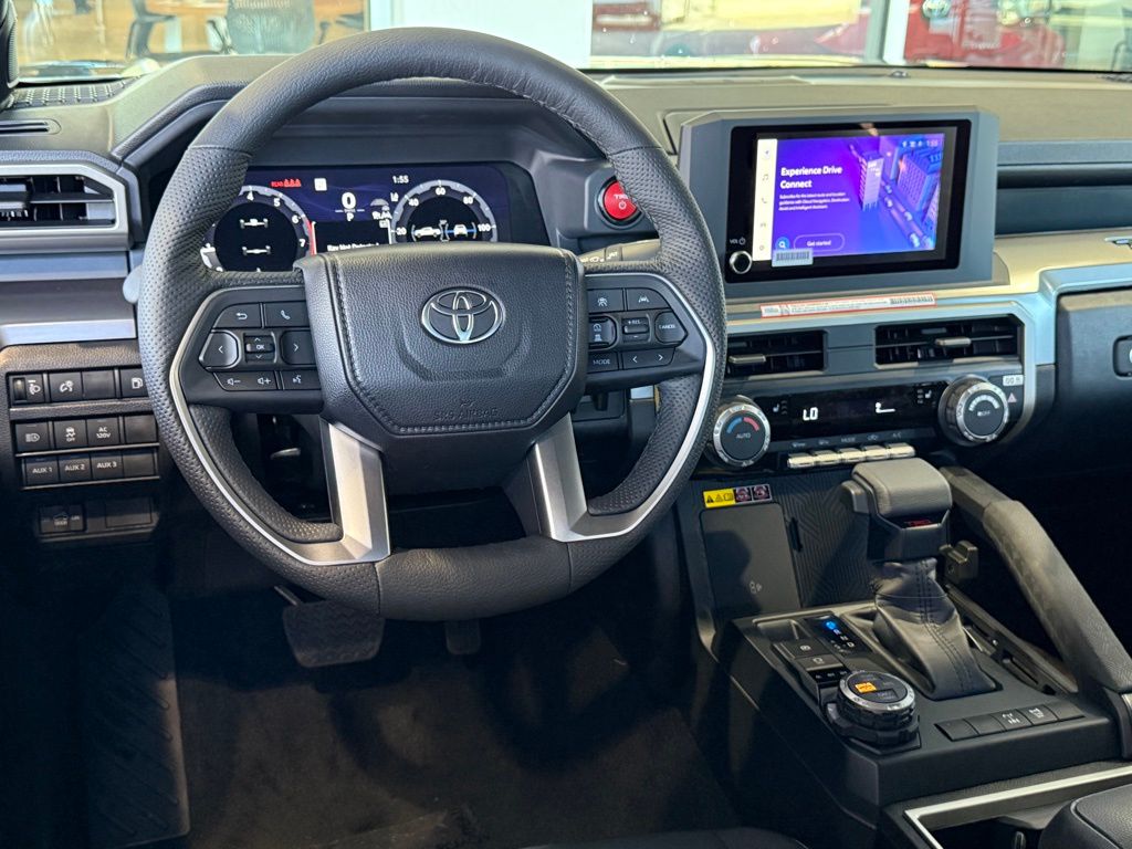 2026 Toyota Tacoma TRD Off Road - Photo 27