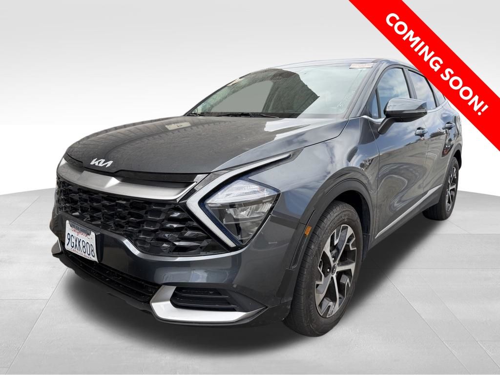 2023 Kia Sportage
