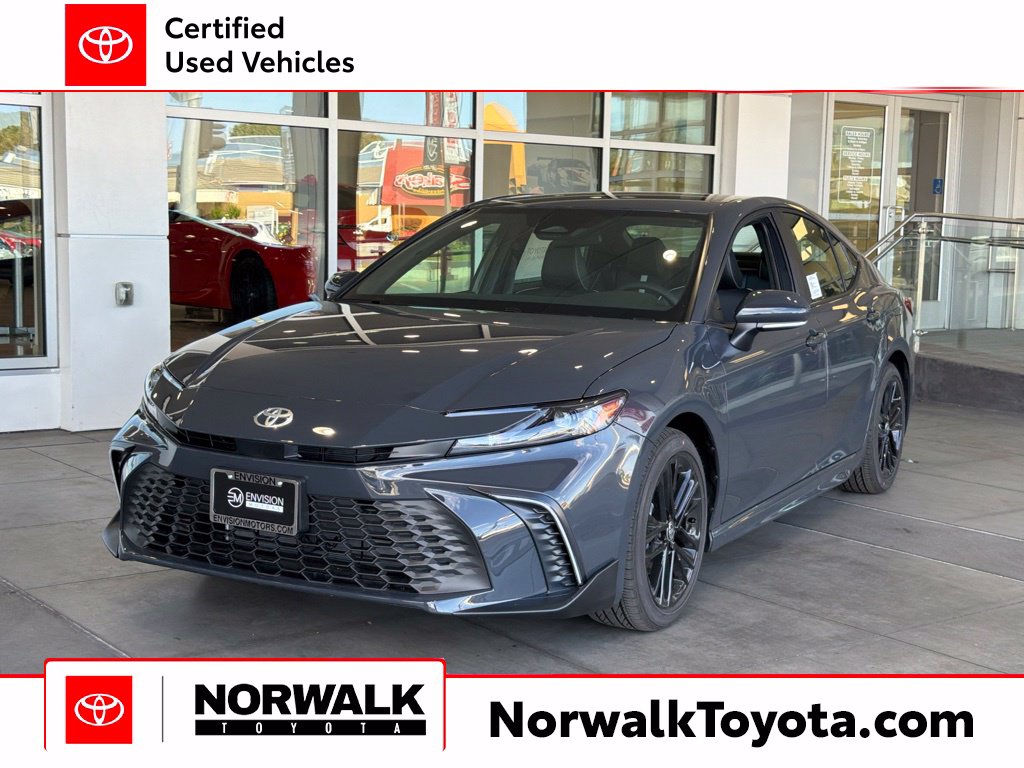 2026 Toyota Camry
