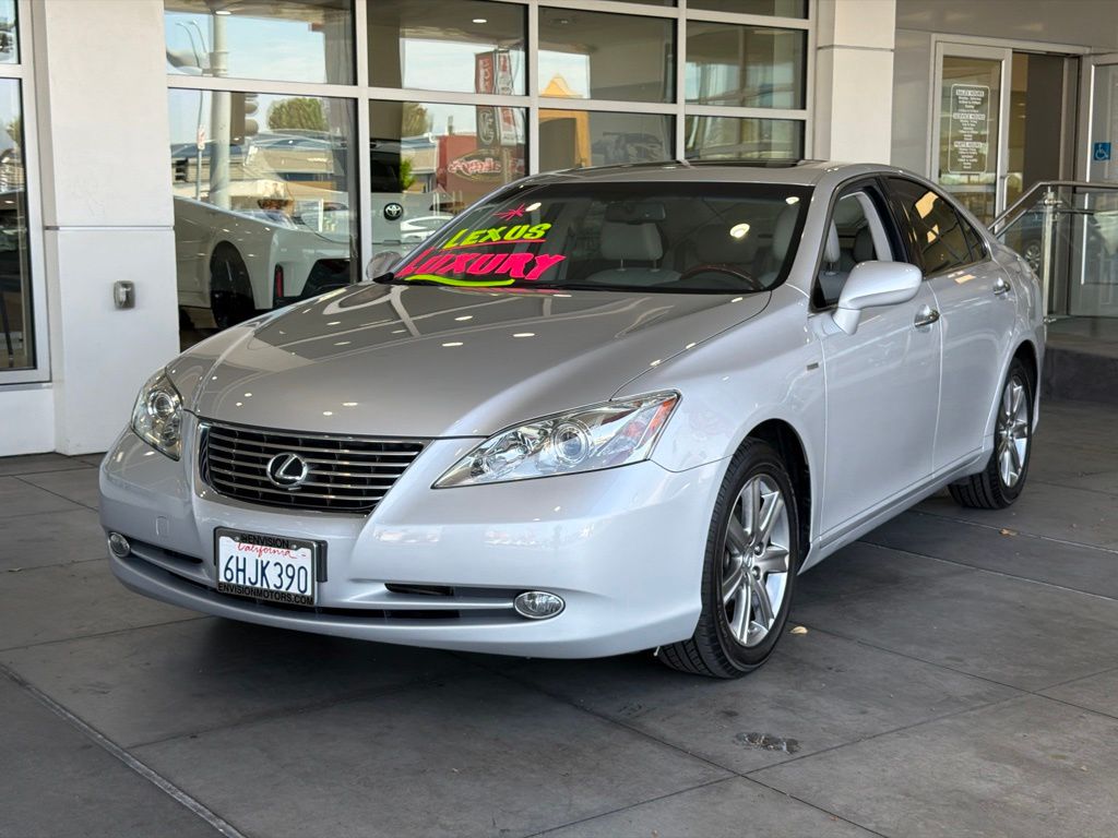 Used 2009 Lexus ES 350 with VIN JTHBJ46G792276306 for sale in Norwalk, CA