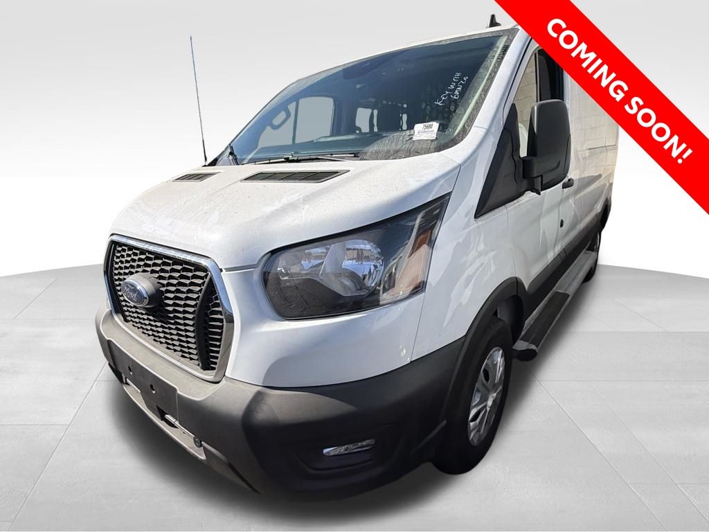 2025 Ford Transit Cargo Van