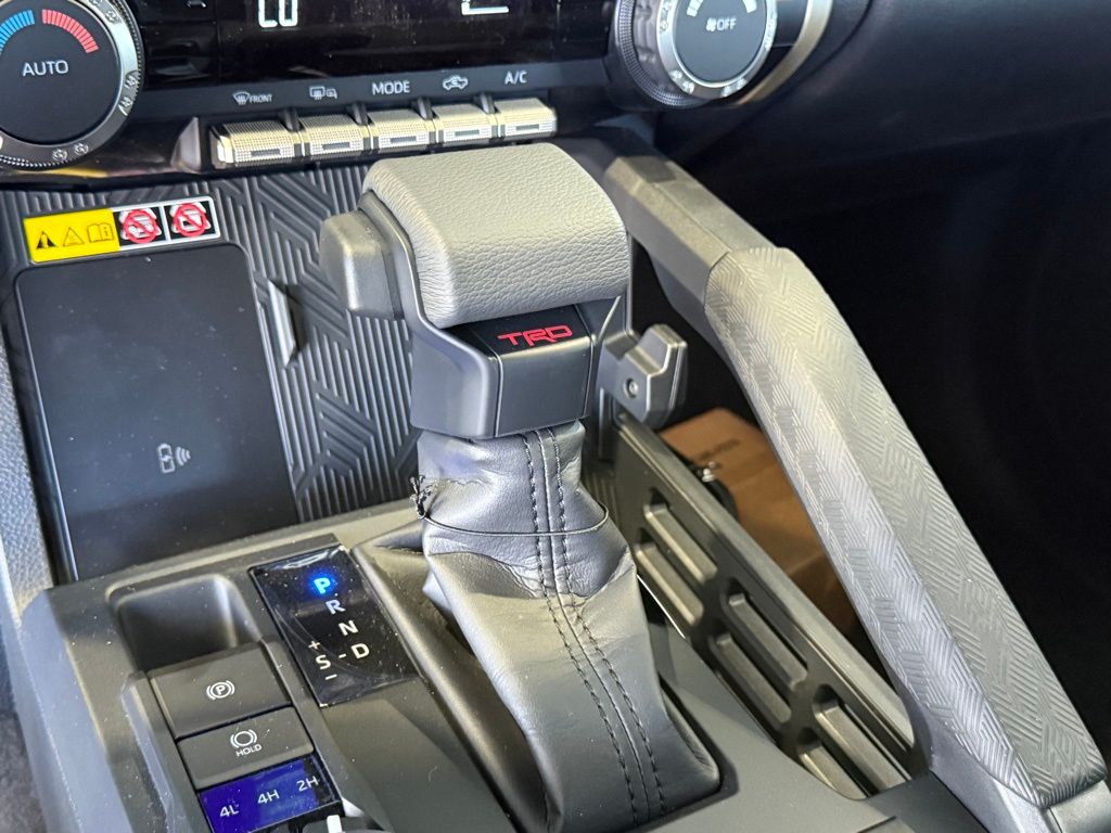 2026 Toyota Tacoma TRD Off Road - Photo 22
