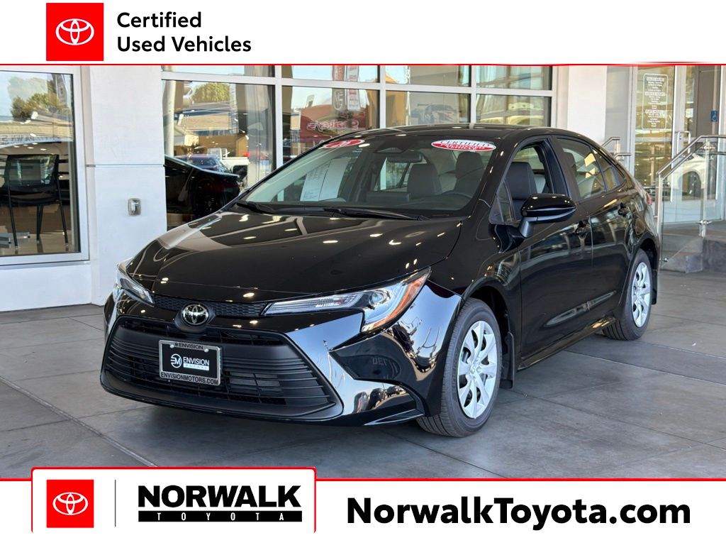2026 Toyota Corolla