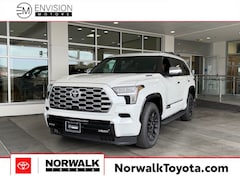 2026 Toyota Sequoia 1794 Edition 1794 HYBRID