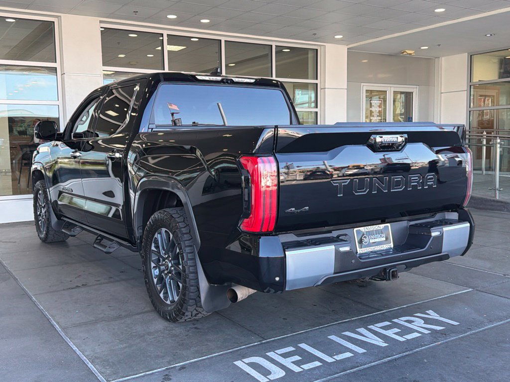 2024 Toyota Tundra Limited - Photo 9
