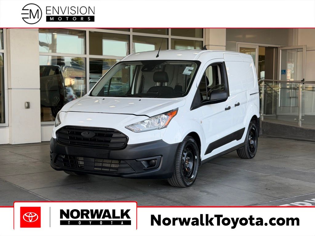 2020 Ford Transit Connect Van XL SWB (Rear 180 Degree Door)'s photo