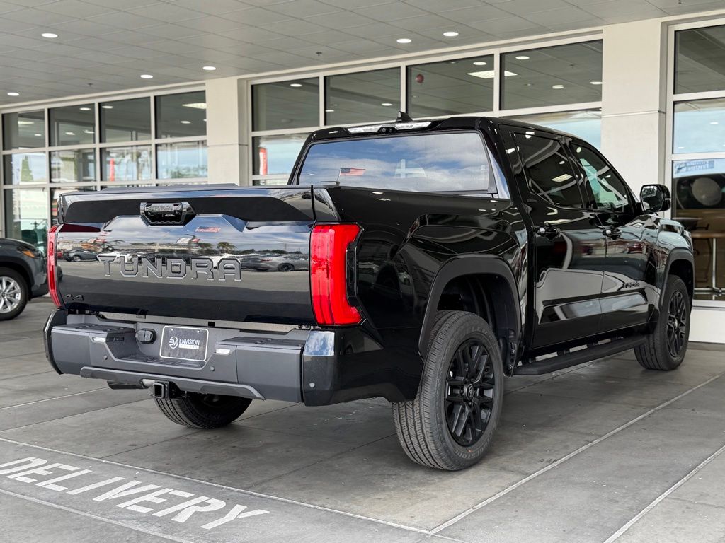 2026 Toyota Tundra Limited - Photo 13