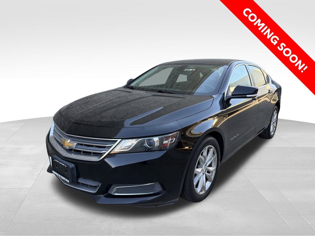 2017 Chevrolet Impala