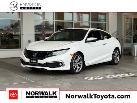 2019 Honda Civic Touring Coupe