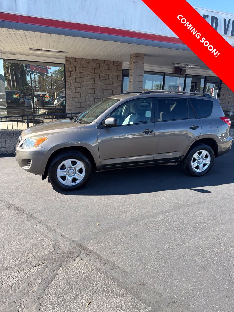 Used 2012 Toyota RAV4 Base with VIN 2T3ZF4DVXCW122495 for sale in Norwalk, CA