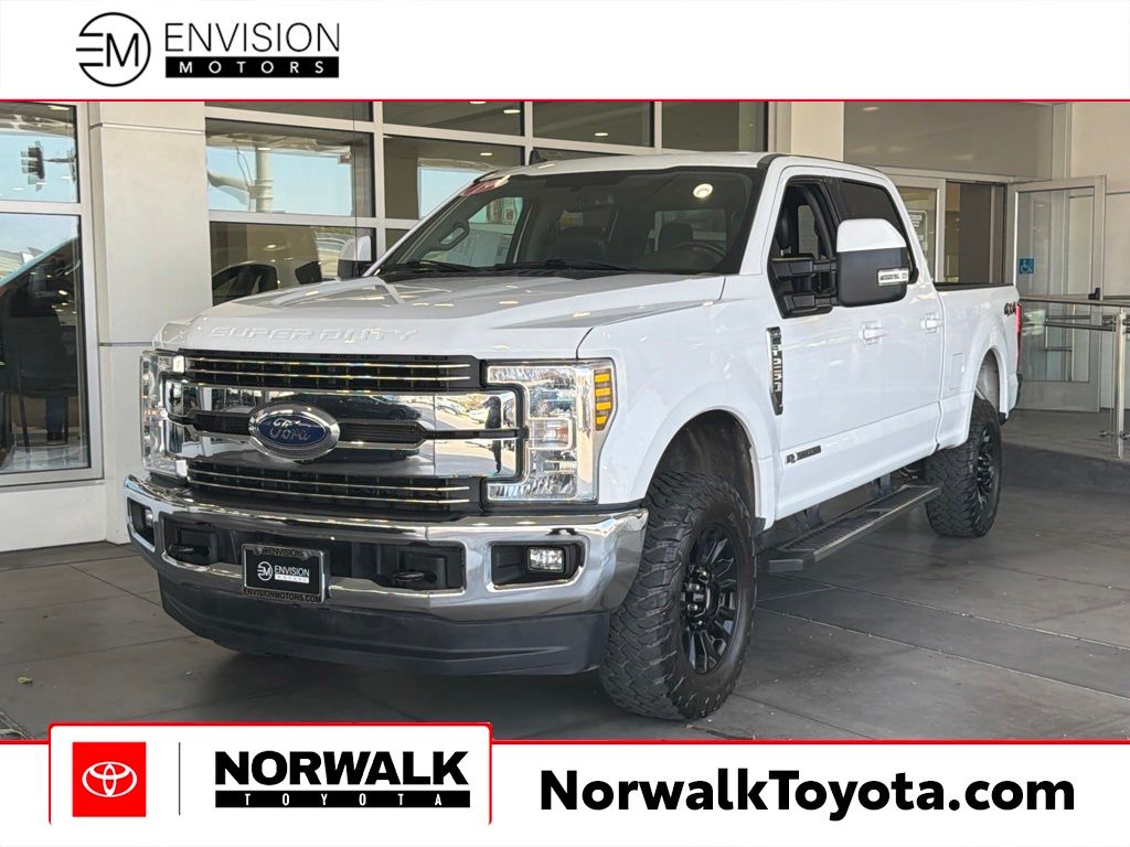 2019 Ford Super Duty F-250 SRW