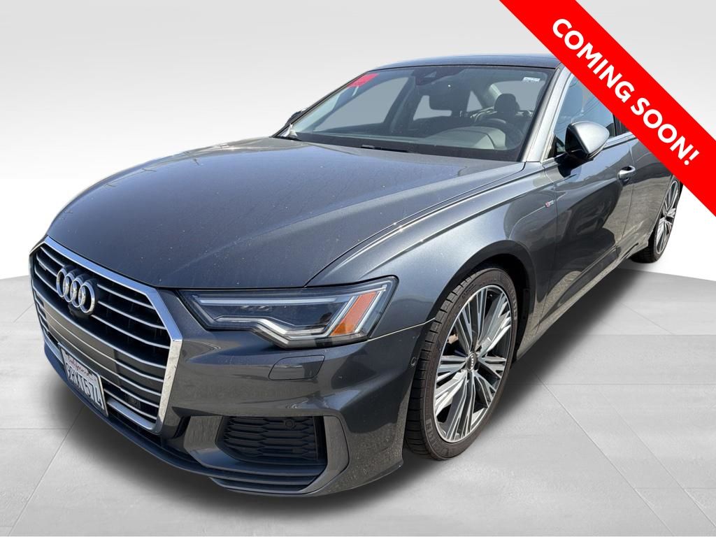 2019 Audi A6